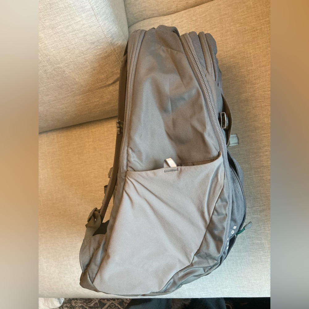 North Face Router - 2020
